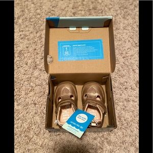 Stride Rite 3M Rose Gold Girl Shoes